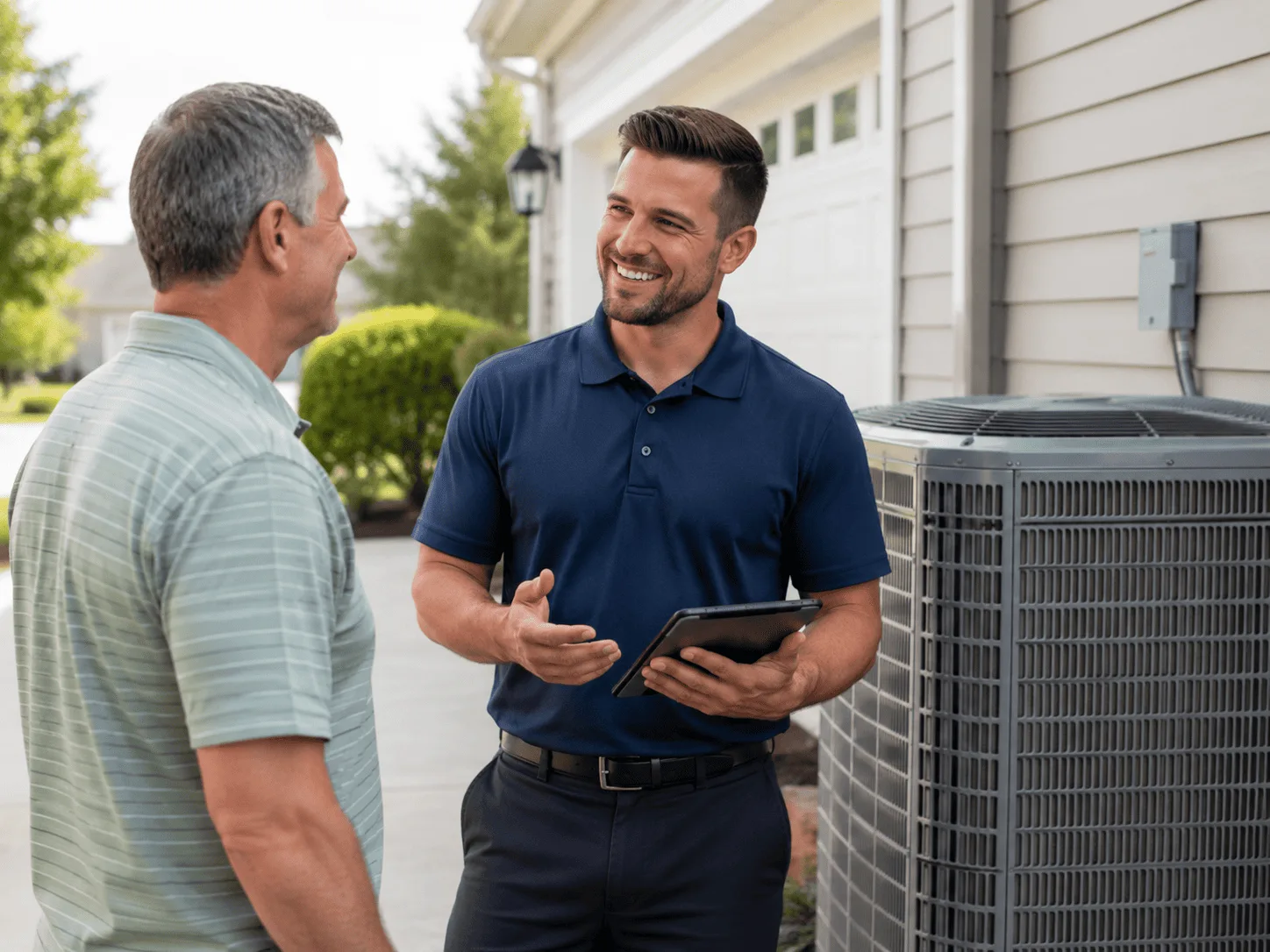 Heat Pump Installation Melvindale, MI FAQs